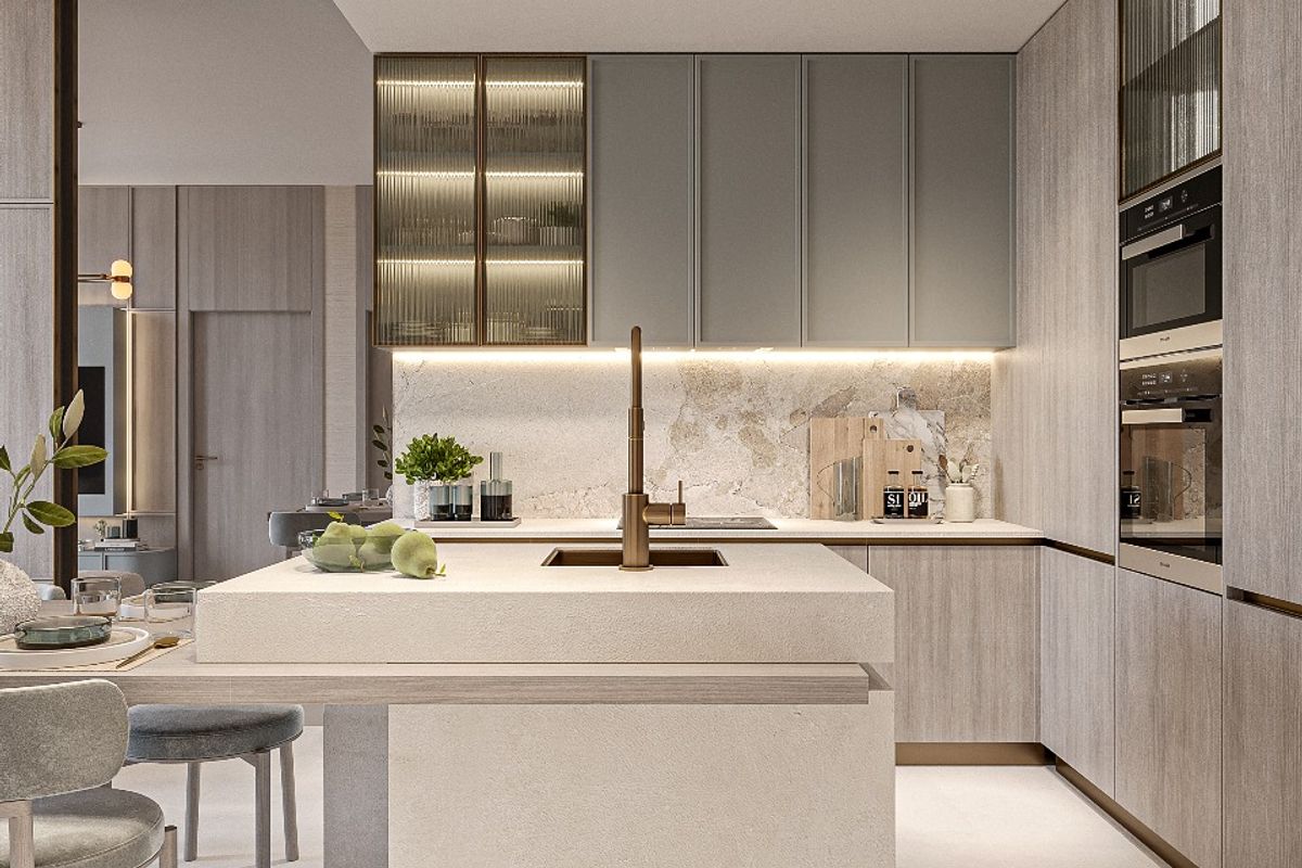 High End Finish | Post handover Plan | 1 % Payment-6