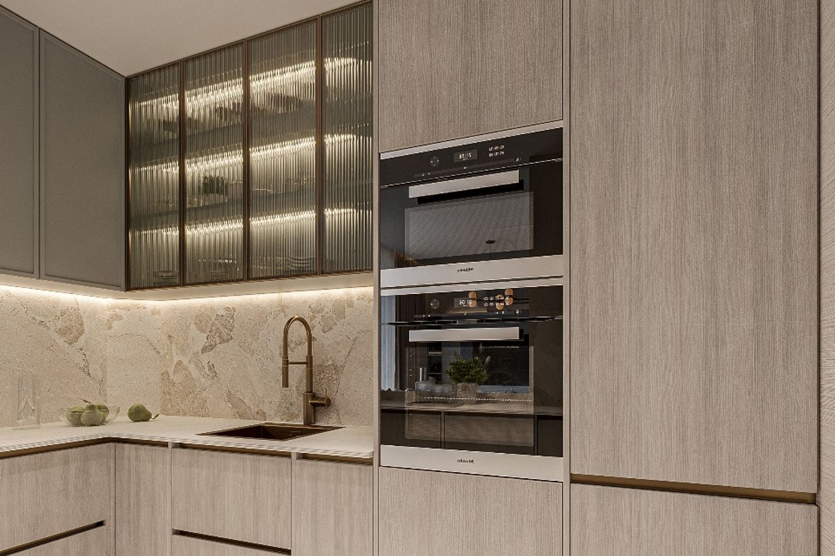 High End Finish | Signature Apt | 1 % Payment-9