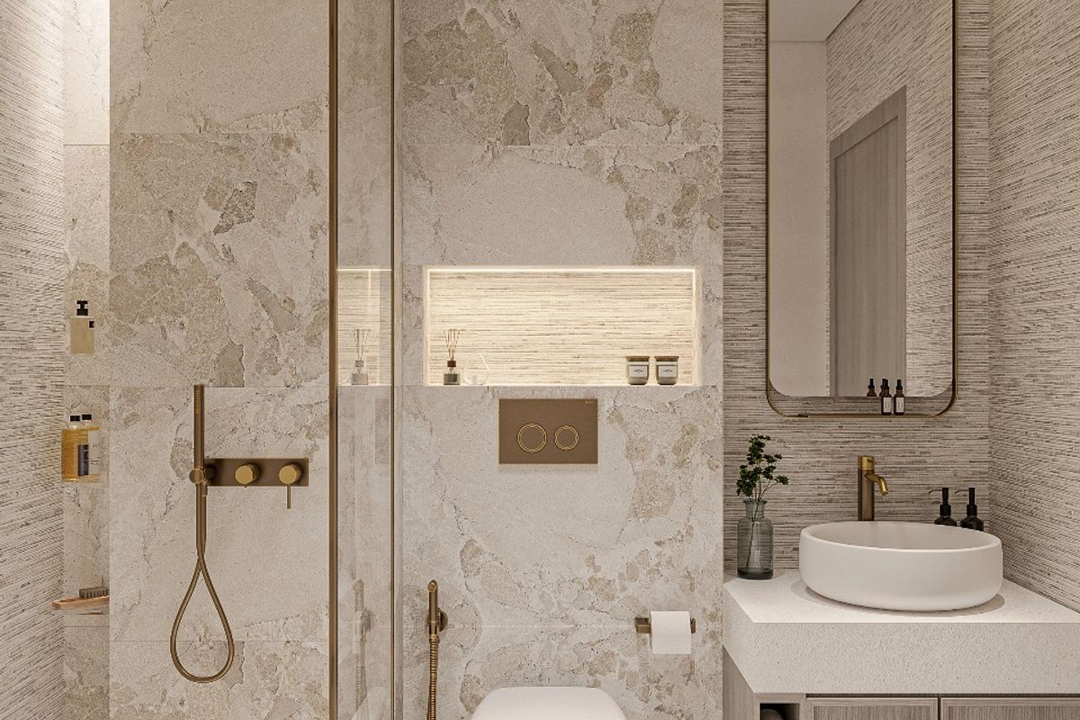 High End Finish | Signature Apt | 1 % Payment-10