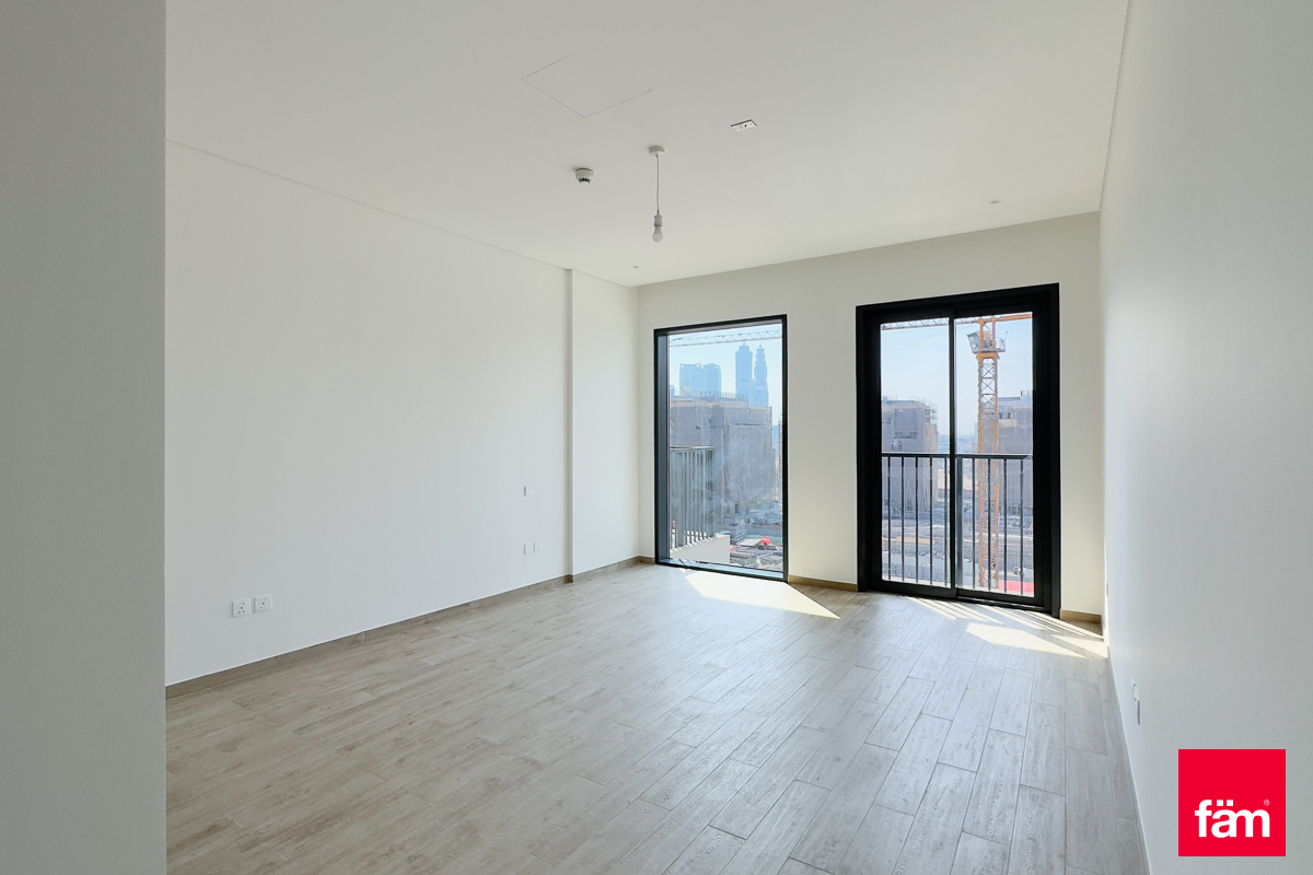 Full Park View / Corner Unit / High floor-20