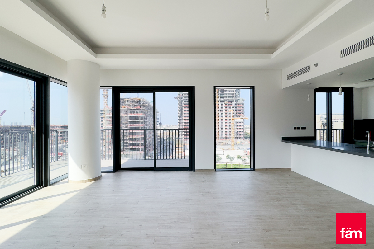 Full Park View / Corner Unit / High floor-5