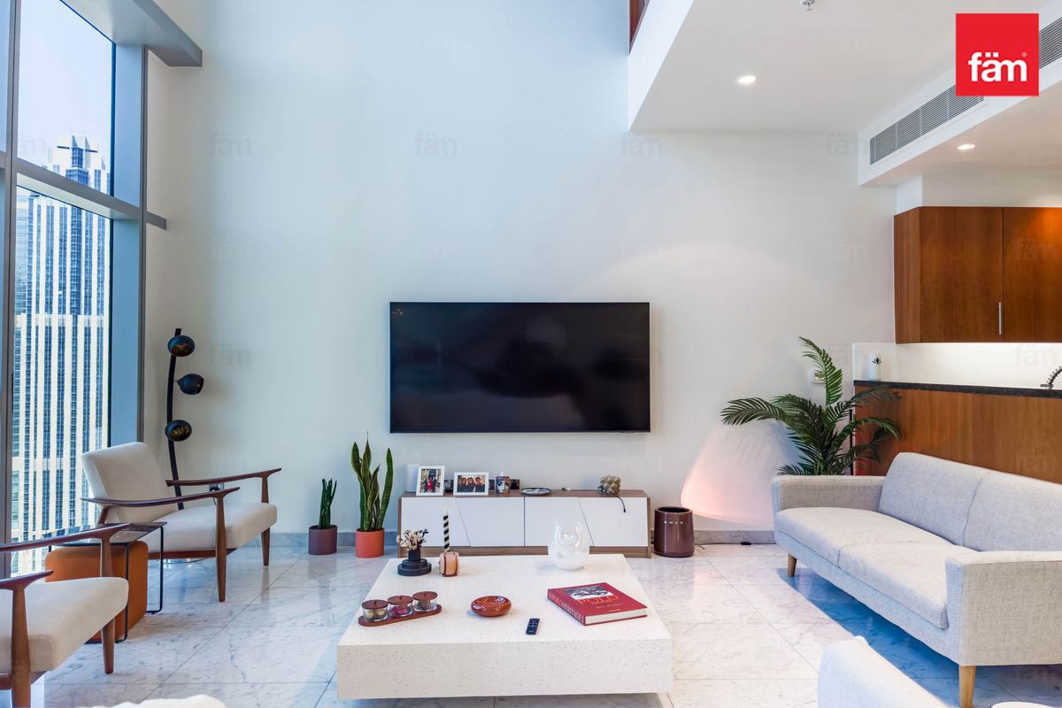 EXCLUSIVE LISTING | Duplex | Furnished-6