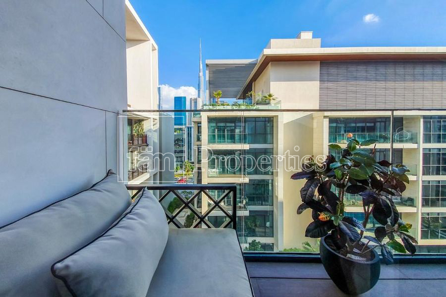 Price is on request. | 3 Bedroom Apartment for Sale in City Walk ...