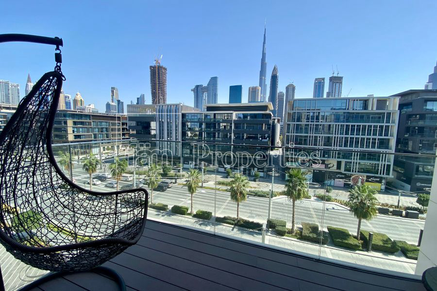 Price 135,000 AED 2 Bedroom Apartment for Rent in City Walk Building