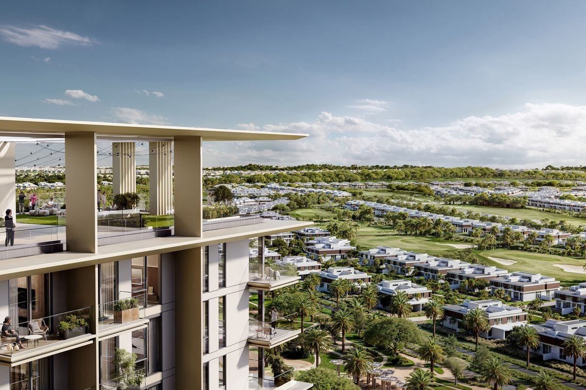 Dubai Hills Estate | Luxury Apartment | Handover 2-9
