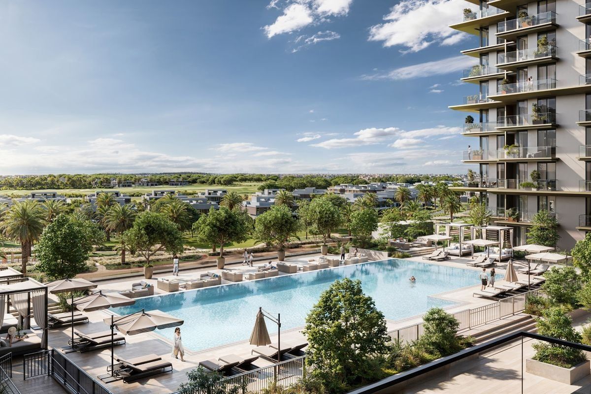 Dubai Hills Estate | Luxury Apartment | Handover 2-6