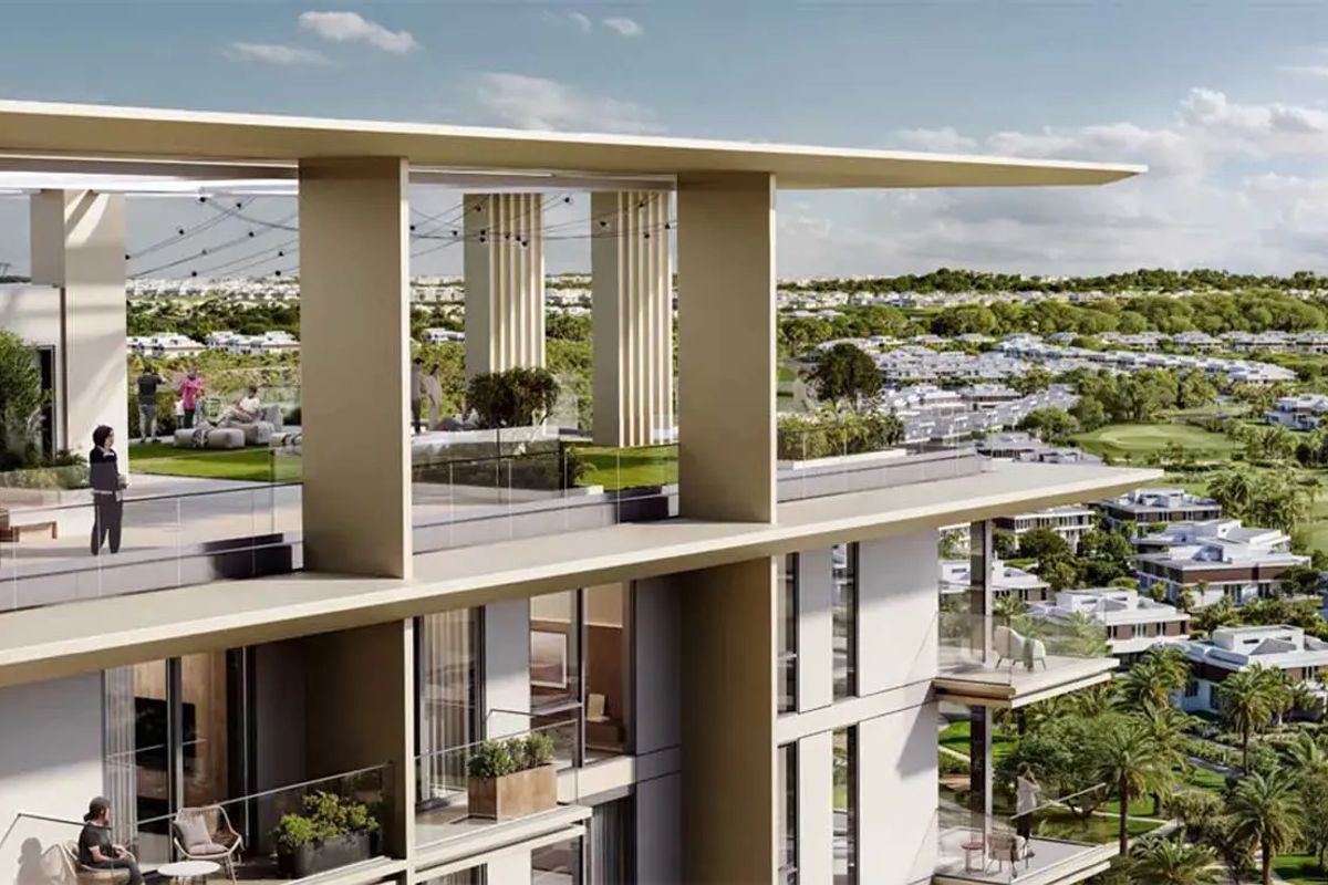 Dubai Hills Estate|Luxury Apartment|Handover 2028-7