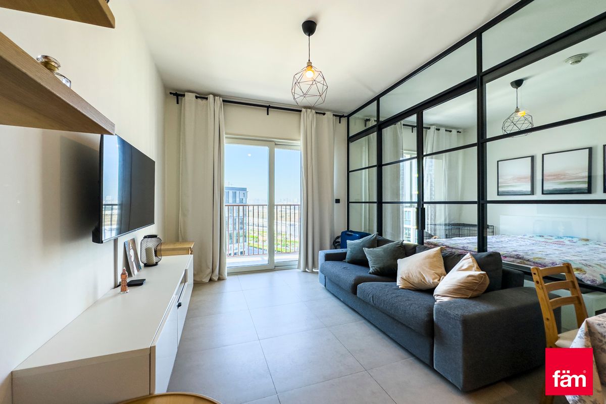 Vacant | Pool View | High ROI/High floor-6