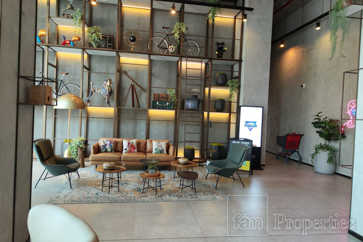 Chiller Free | Luxury 1BHK | Furnished-7