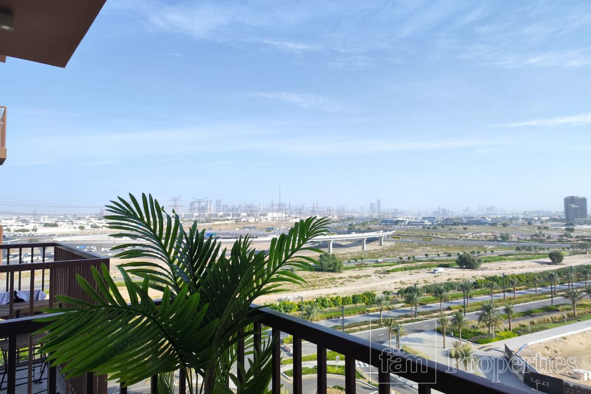 Chiller Free | Luxury 1BHK | Furnished-6