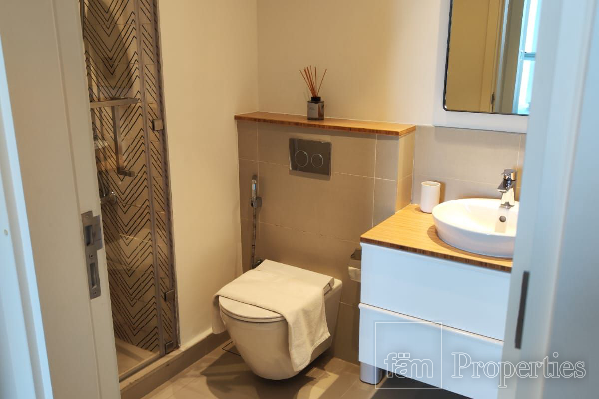 Chiller Free | Luxury 1BHK | Furnished-16