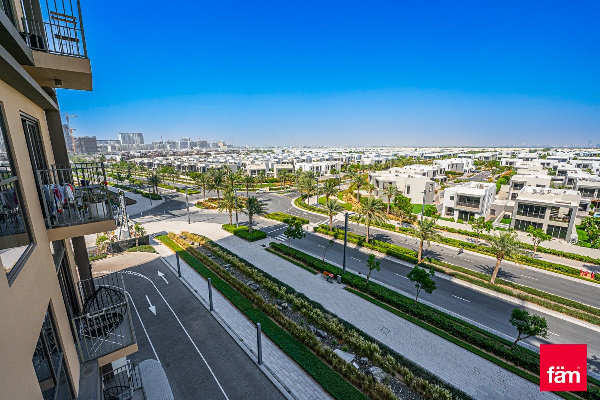 SWIMMING POOL | GYM | DUBAI HILLS PARK & MALL-17