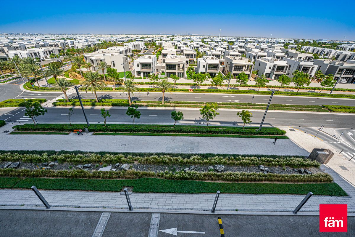 SWIMMING POOL | GYM | DUBAI HILLS PARK & MALL-14