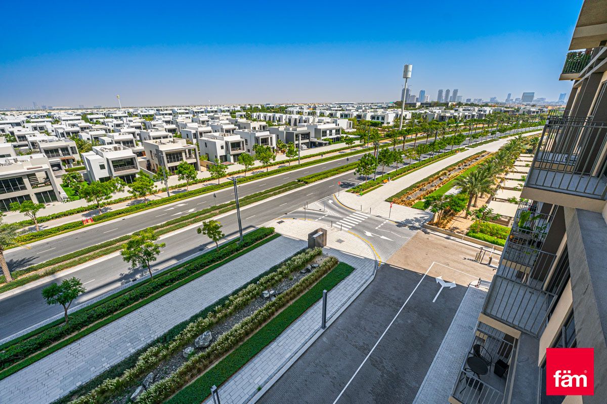SWIMMING POOL | GYM | DUBAI HILLS PARK & MALL-11