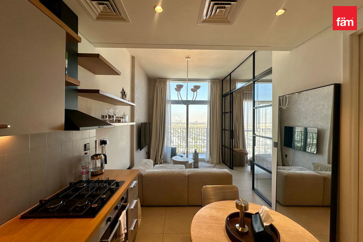 Furnished | Top Floor | Burj View | Prime Location-4