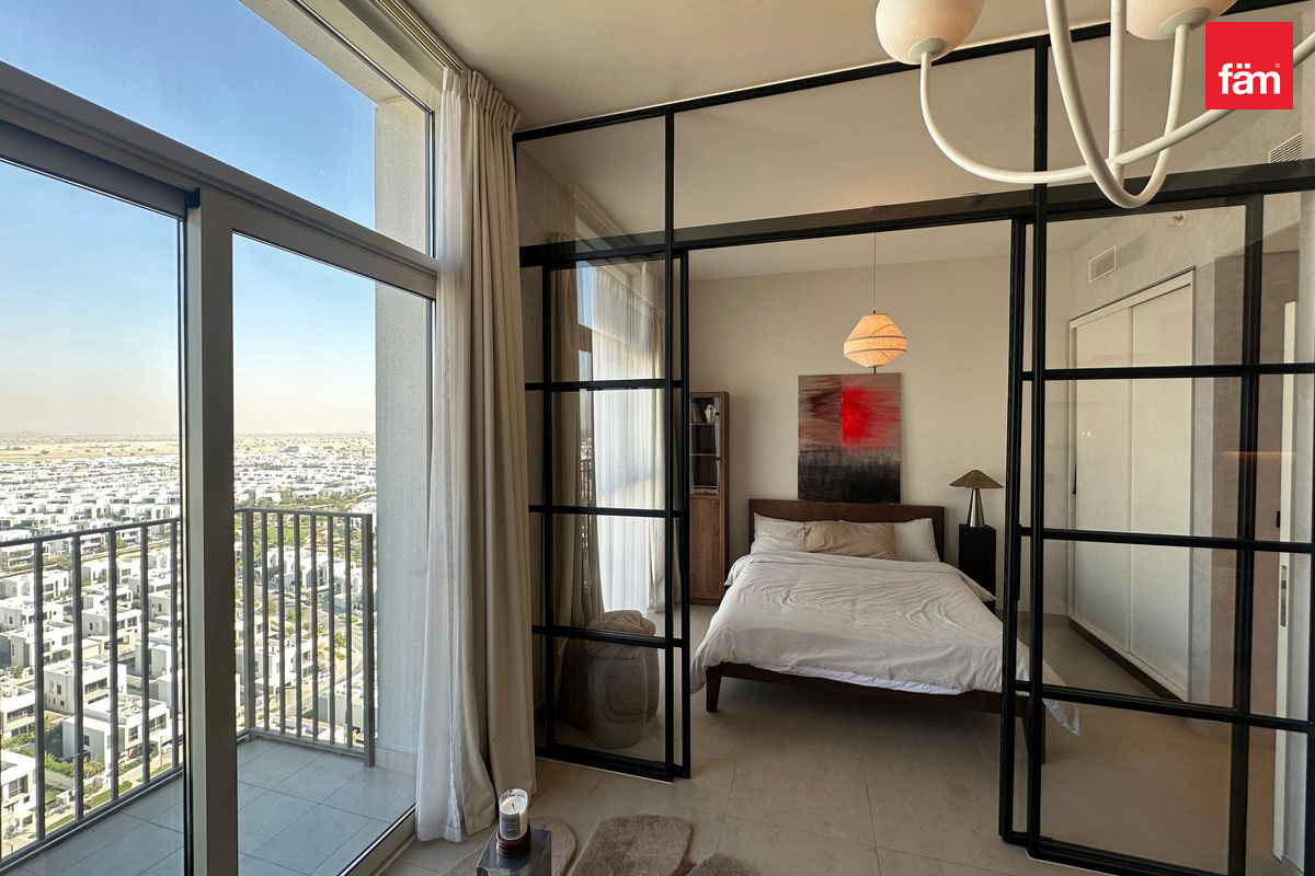 Furnished | Top Floor | Burj View | Prime Location-5