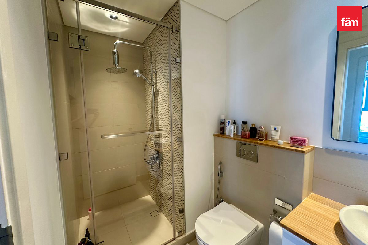 Furnished | Top Floor | Burj View | Prime Location-11