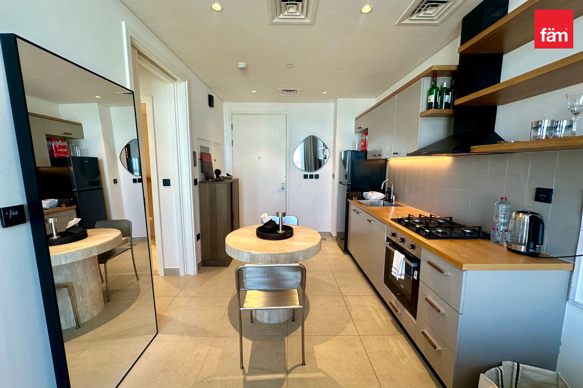 Furnished | Top Floor | Burj View | Prime Location-8