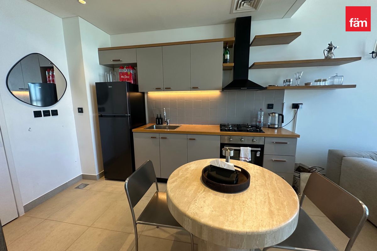 Furnished | Top Floor | Burj View | Prime Location-9