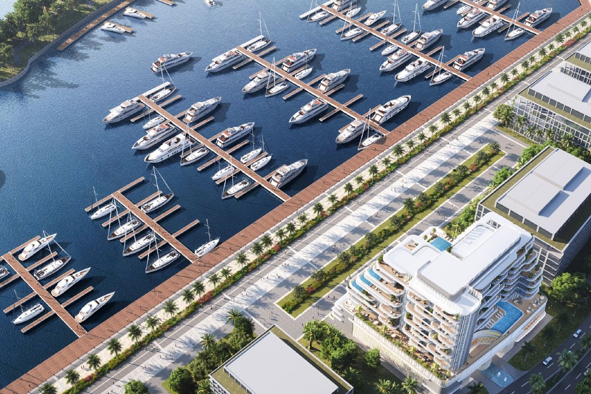 NEAR 5 STAR HOTELS | MARINA VIEWS | ONLY 2 VACANT-22