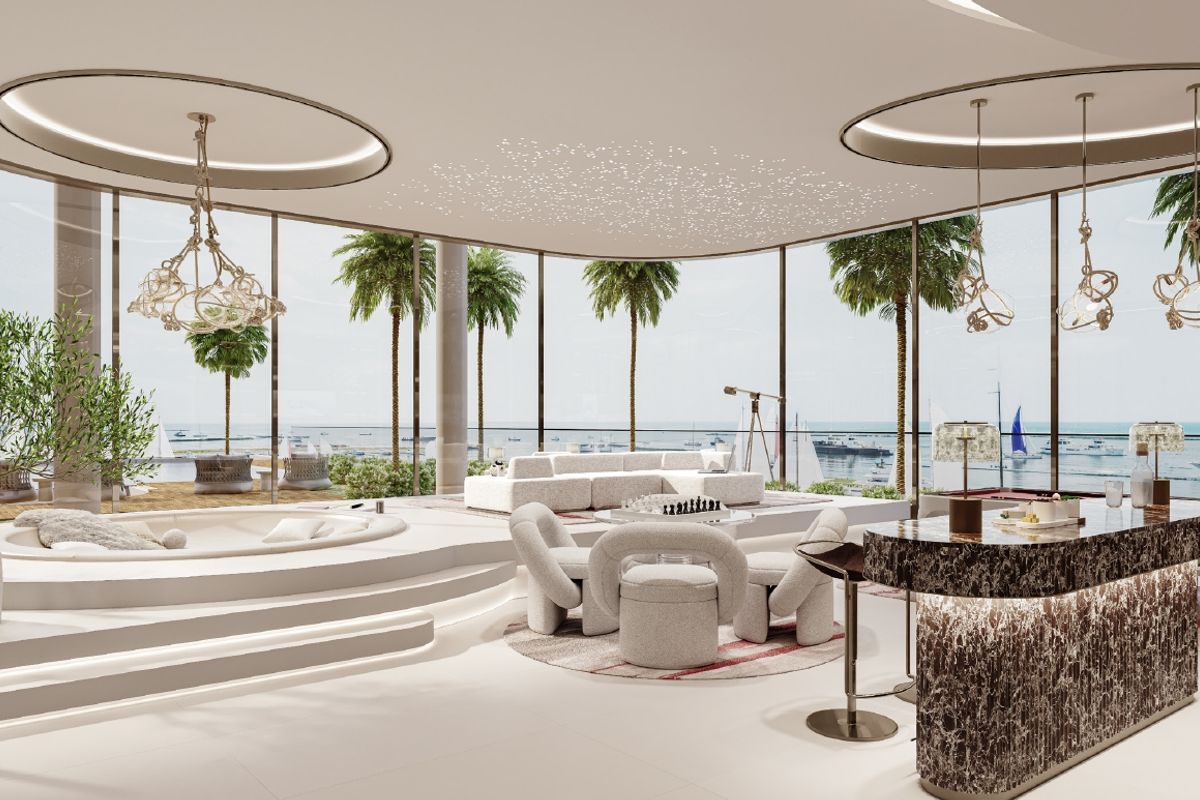 NEAR 5 STAR HOTELS | MARINA VIEWS | ONLY 2 VACANT-12
