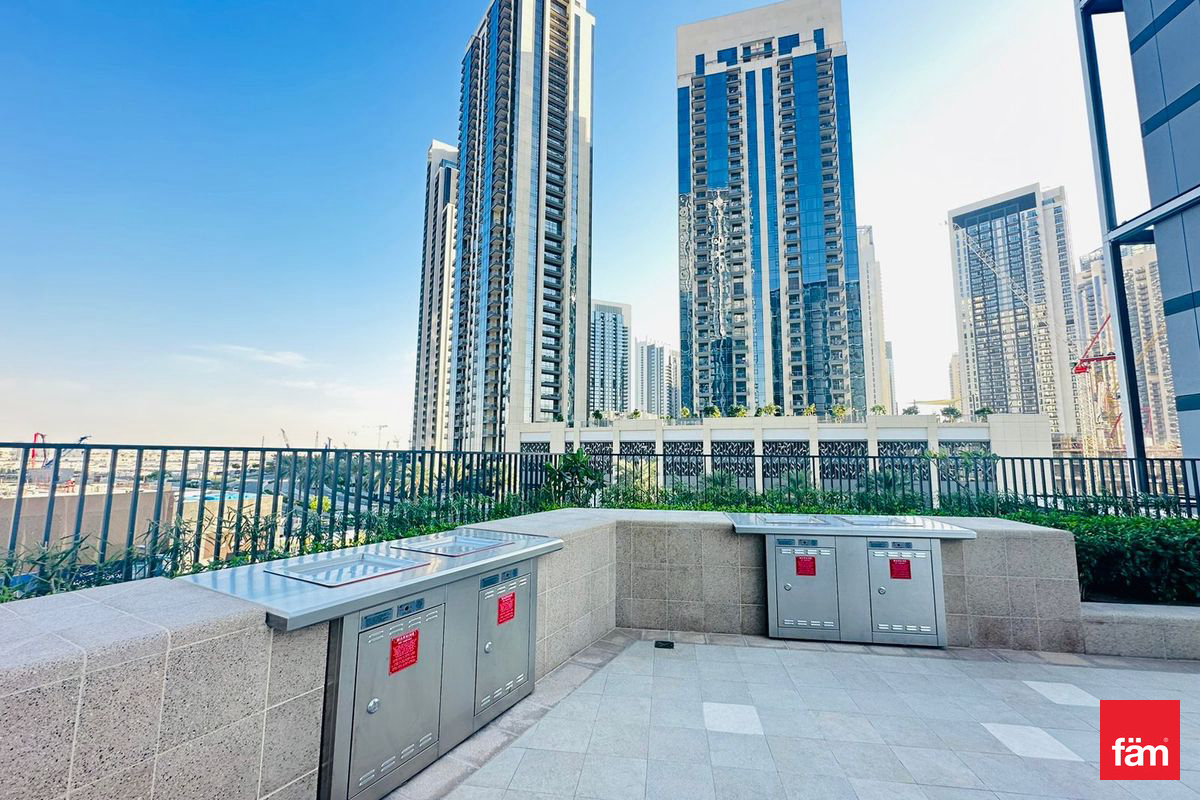 Price 105,000 AED | 1 Bedroom Apartment for Rent in Creek Edge Tower 1 ...