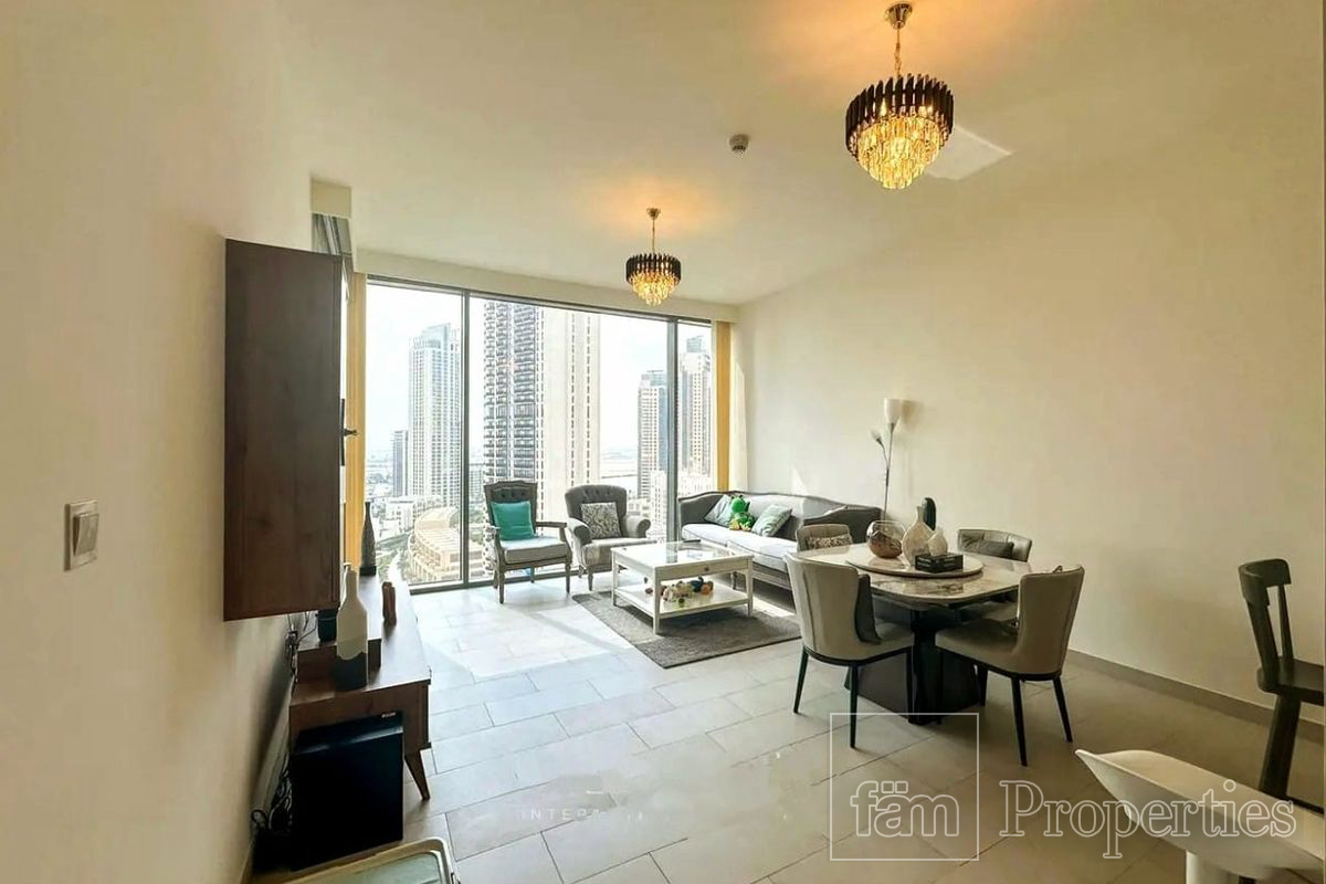 Price 3,200,000 AED | 3 Bedroom Apartment for Sale in Creek Rise 2 ...