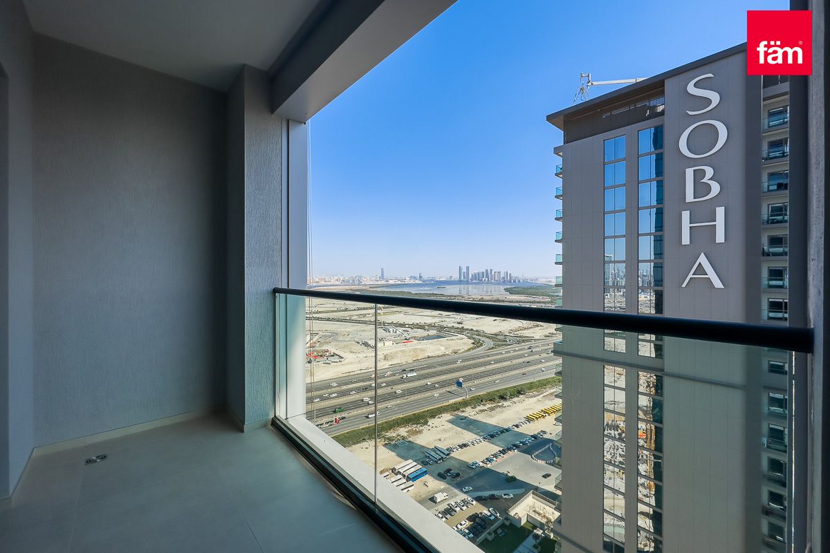 HIGH FLOOR | DUBAI CREEK VIEW | 2 YEARS PHPP-17