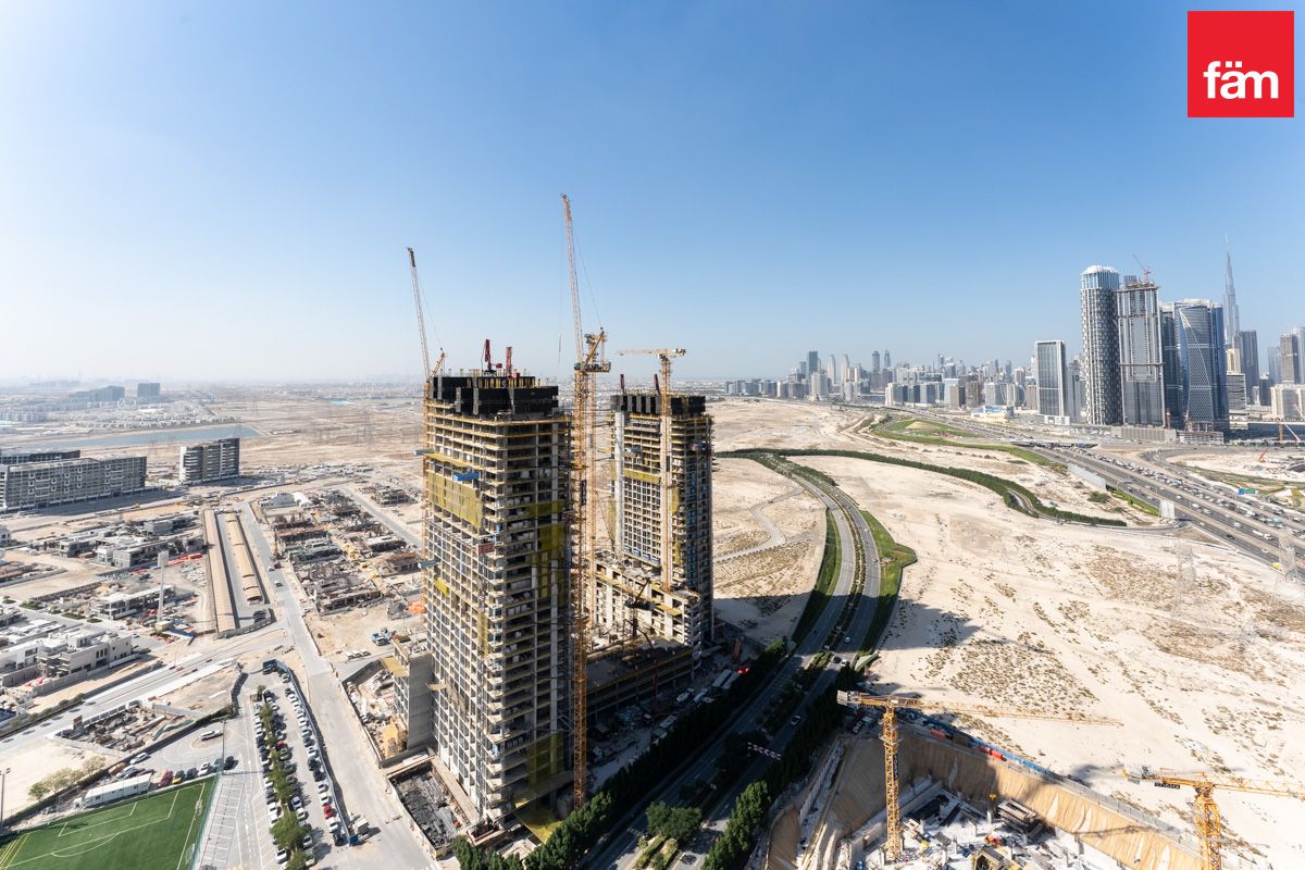 Burj Khalifa View | High Floor | Multiple Options-14