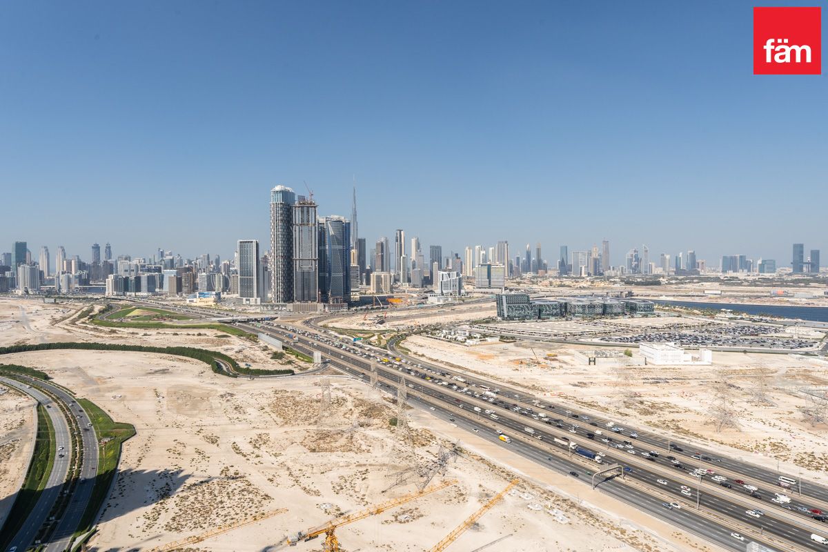Burj Khalifa View | High Floor | Multiple Options-16