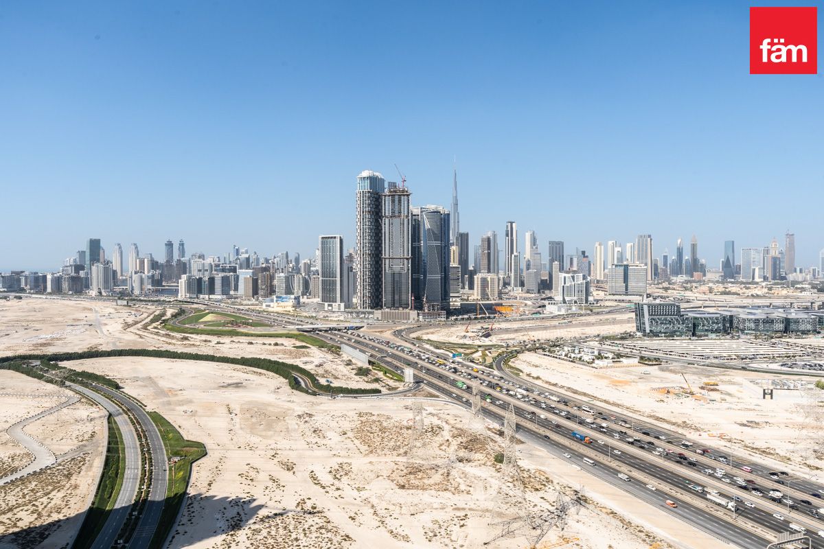 Burj Khalifa View | High Floor | Multiple Options-15