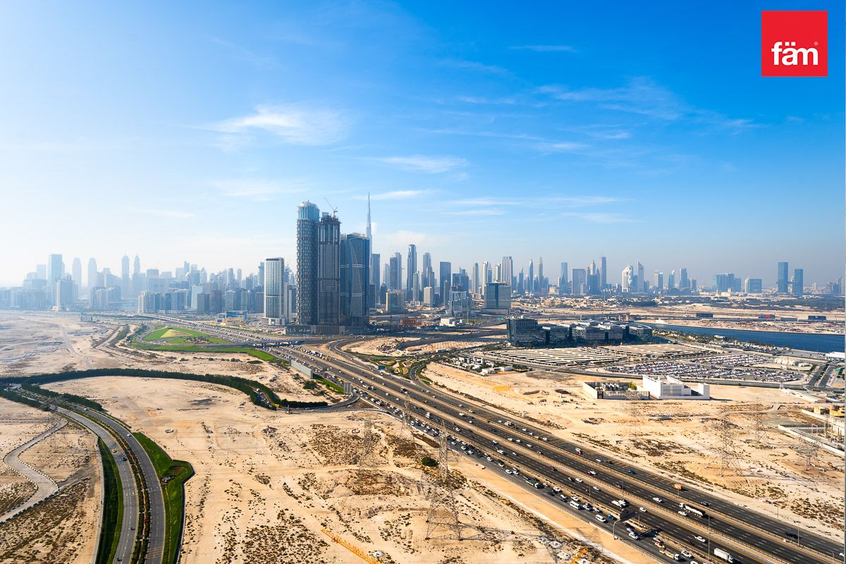 VERY HIGH FLOOR | BURJ KHALIFA VIEW | CORNER UNIT-18