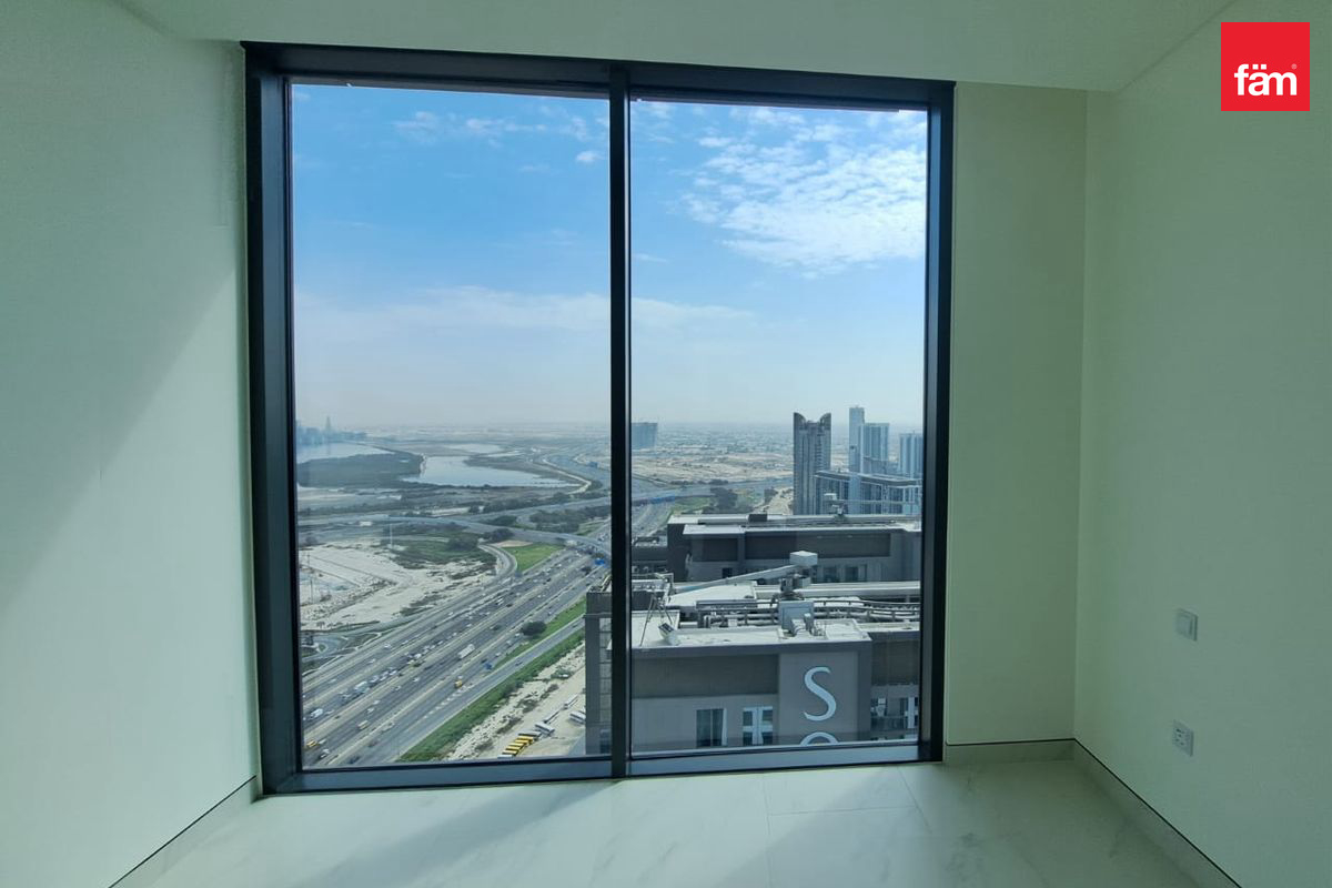 Corner Unit| High Floor| Burj Khalifa View-12