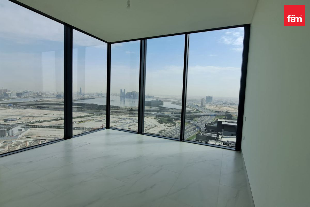 Corner Unit| High Floor| Burj Khalifa View-11