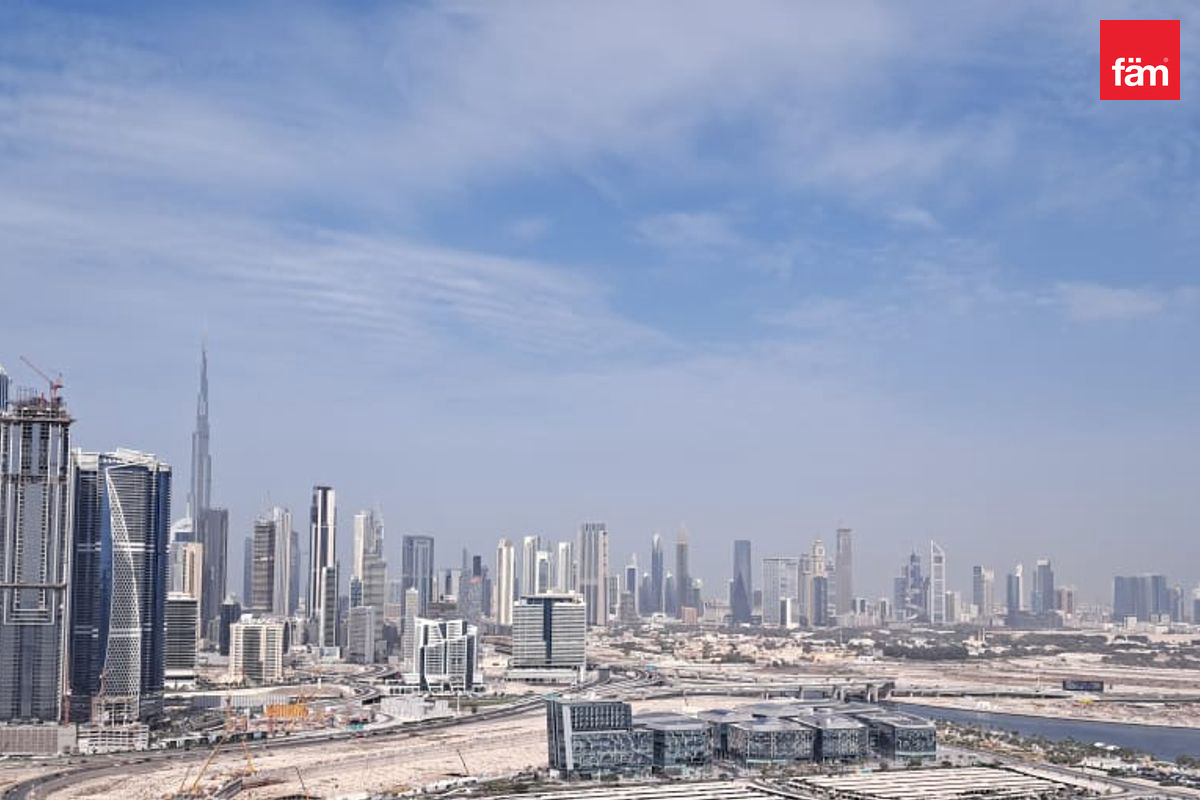 Corner Unit| High Floor| Burj Khalifa View-15