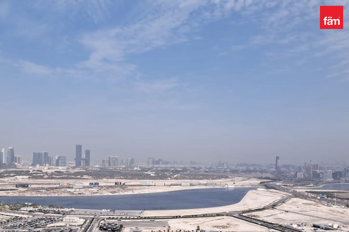 Corner Unit| High Floor| Burj Khalifa View-18