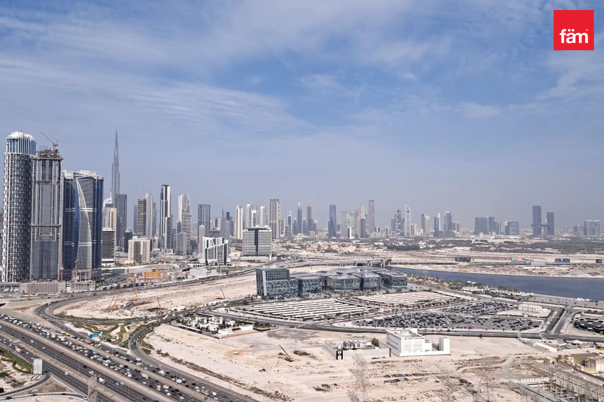 Corner Unit| High Floor| Burj Khalifa View-16