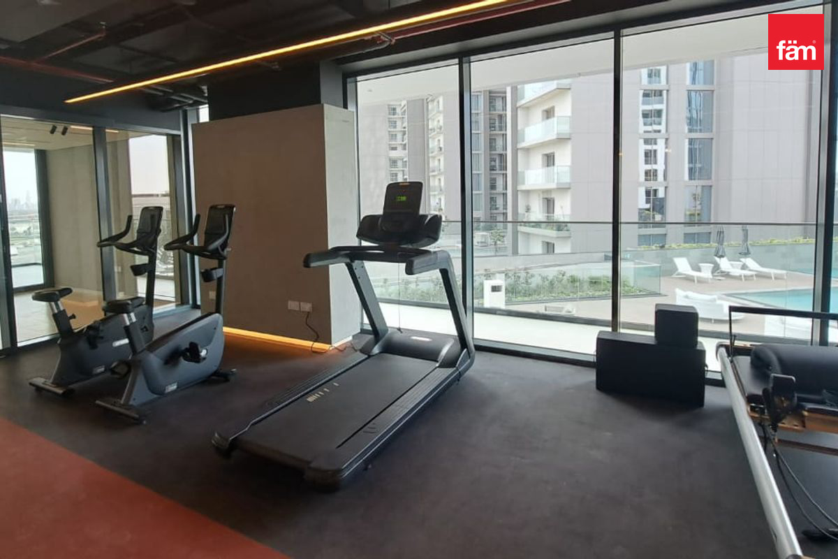 Corner Unit| High Floor| Burj Khalifa View-22