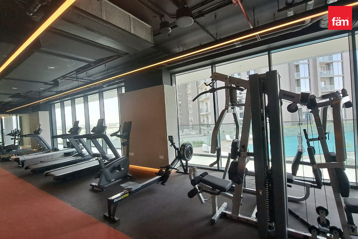 Corner Unit| High Floor| Burj Khalifa View-23
