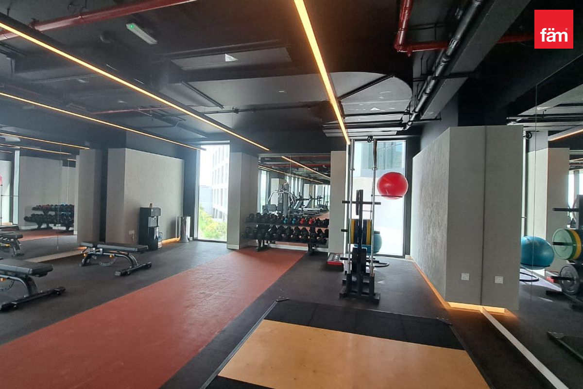 Corner Unit| High Floor| Burj Khalifa View-21