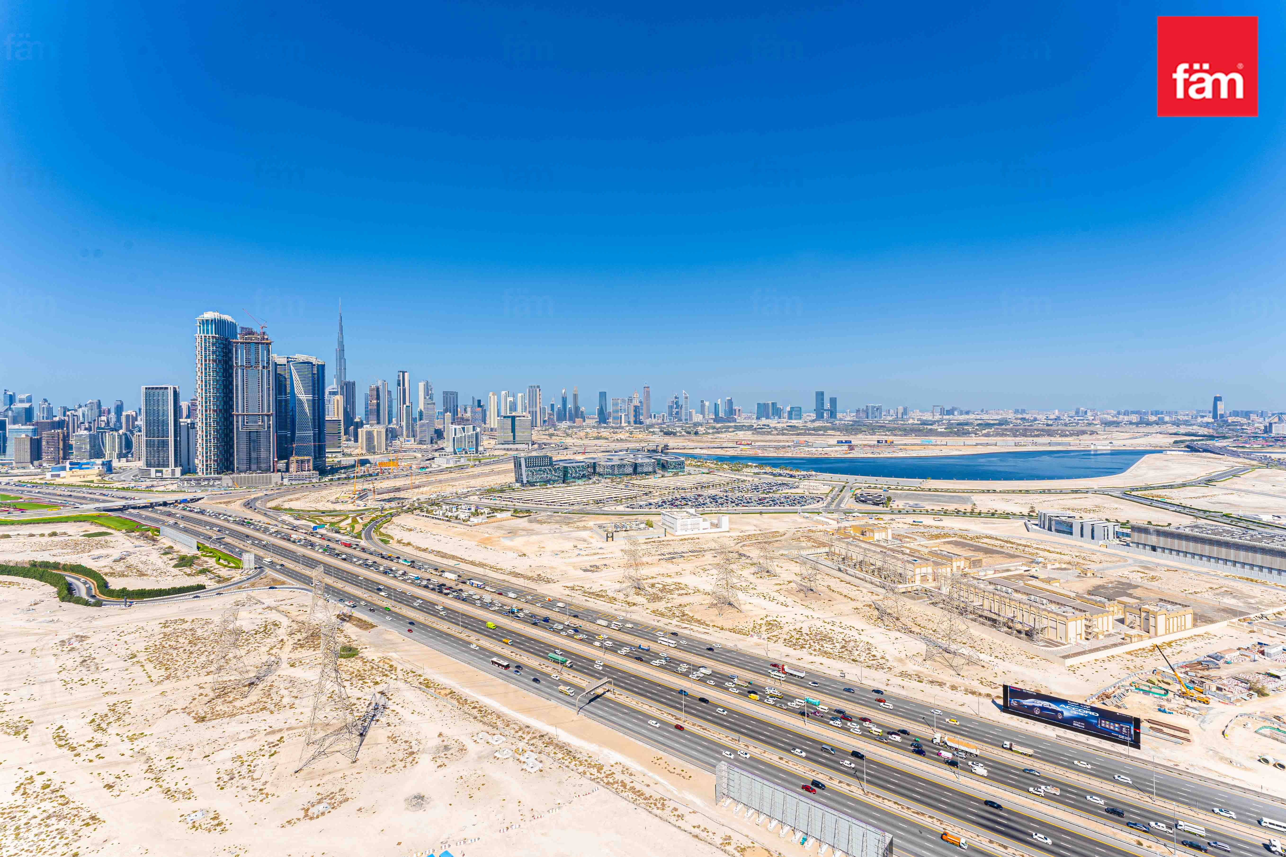 VERY HIGH FLOOR | PANORAMIC VIEWS | BRAND NEW-23