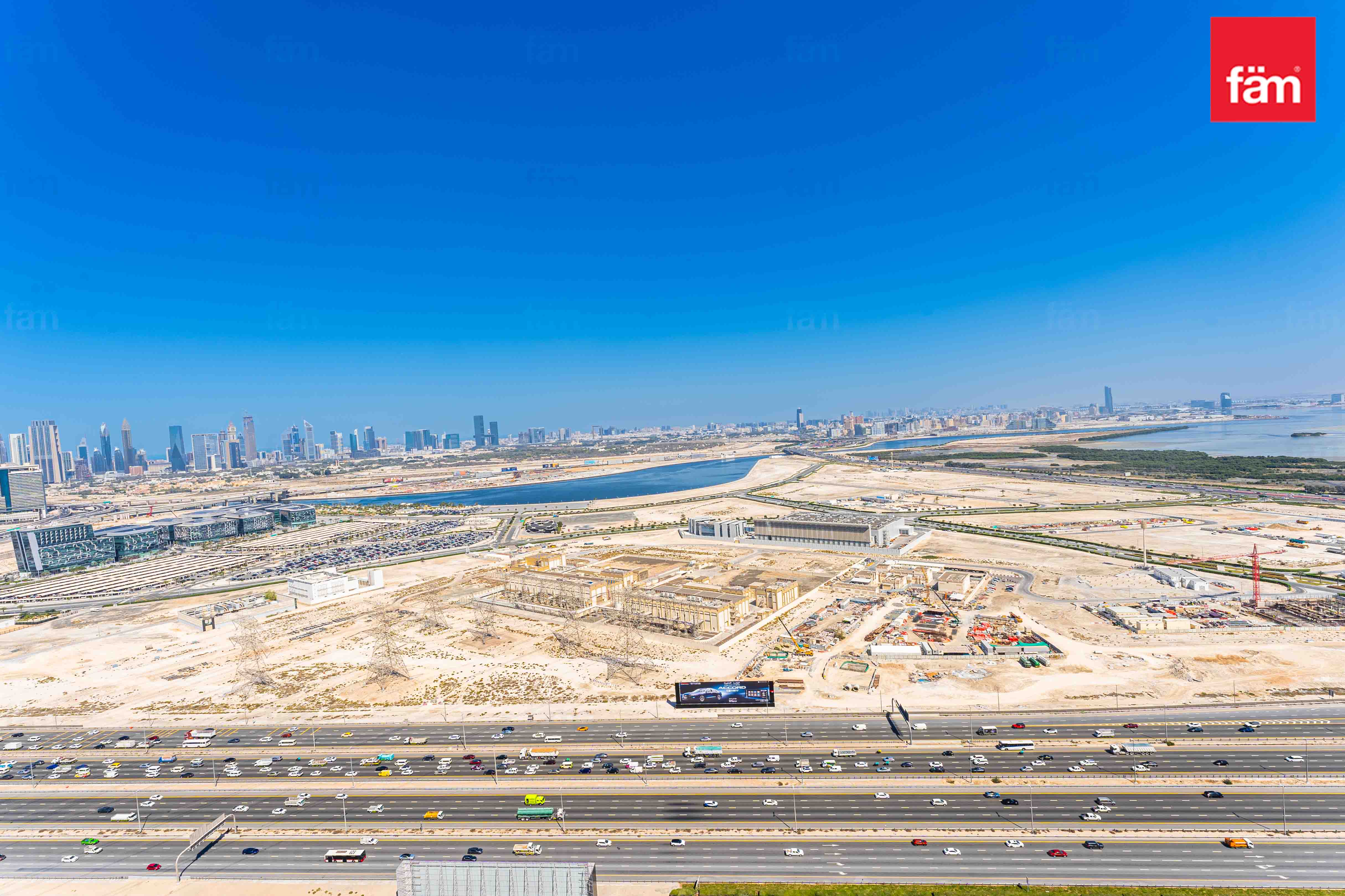 VERY HIGH FLOOR | PANORAMIC VIEWS | BRAND NEW-22