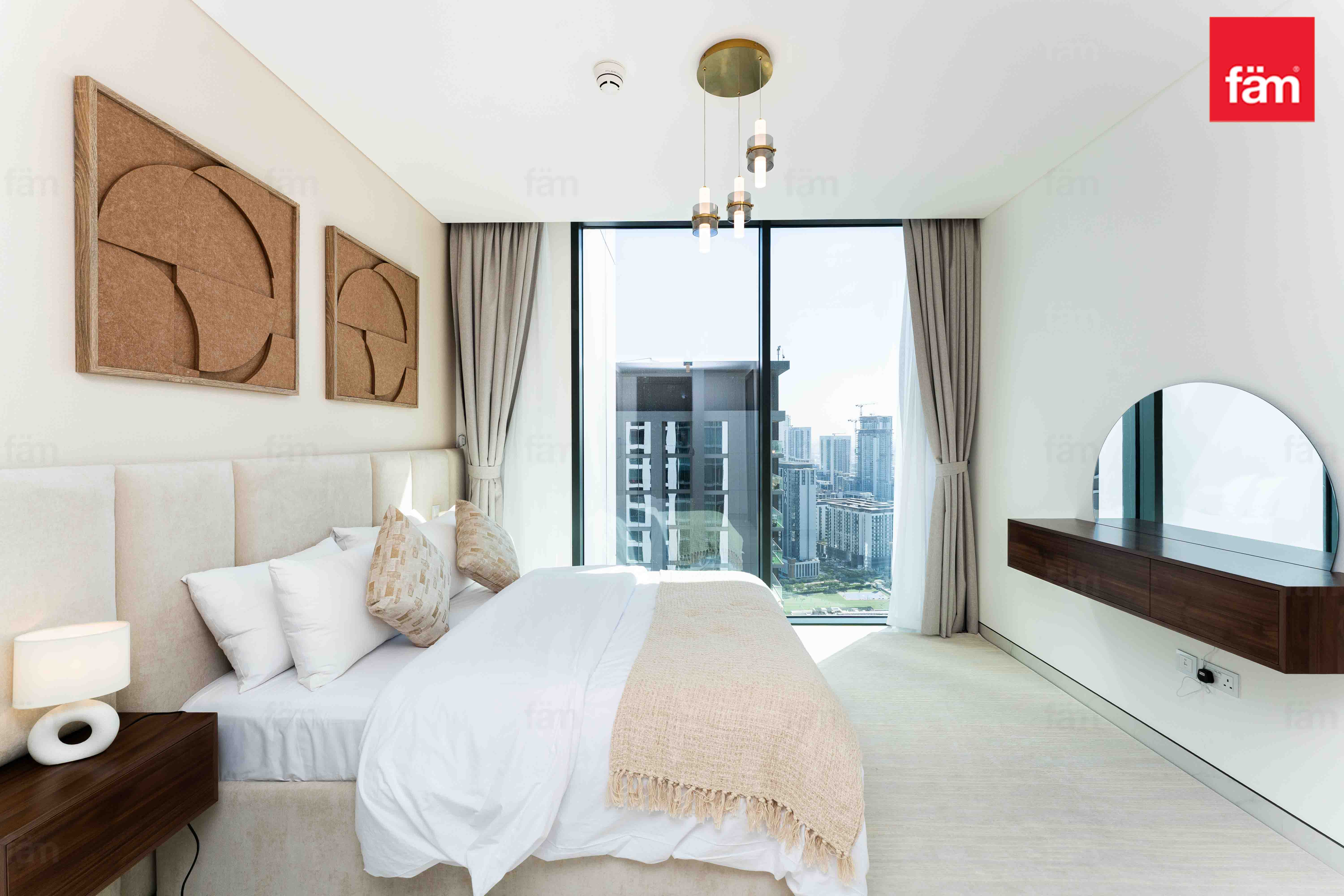 DESIGNER FULLY FURNISHED | HIGH FLOOR | BRAND NEW-10