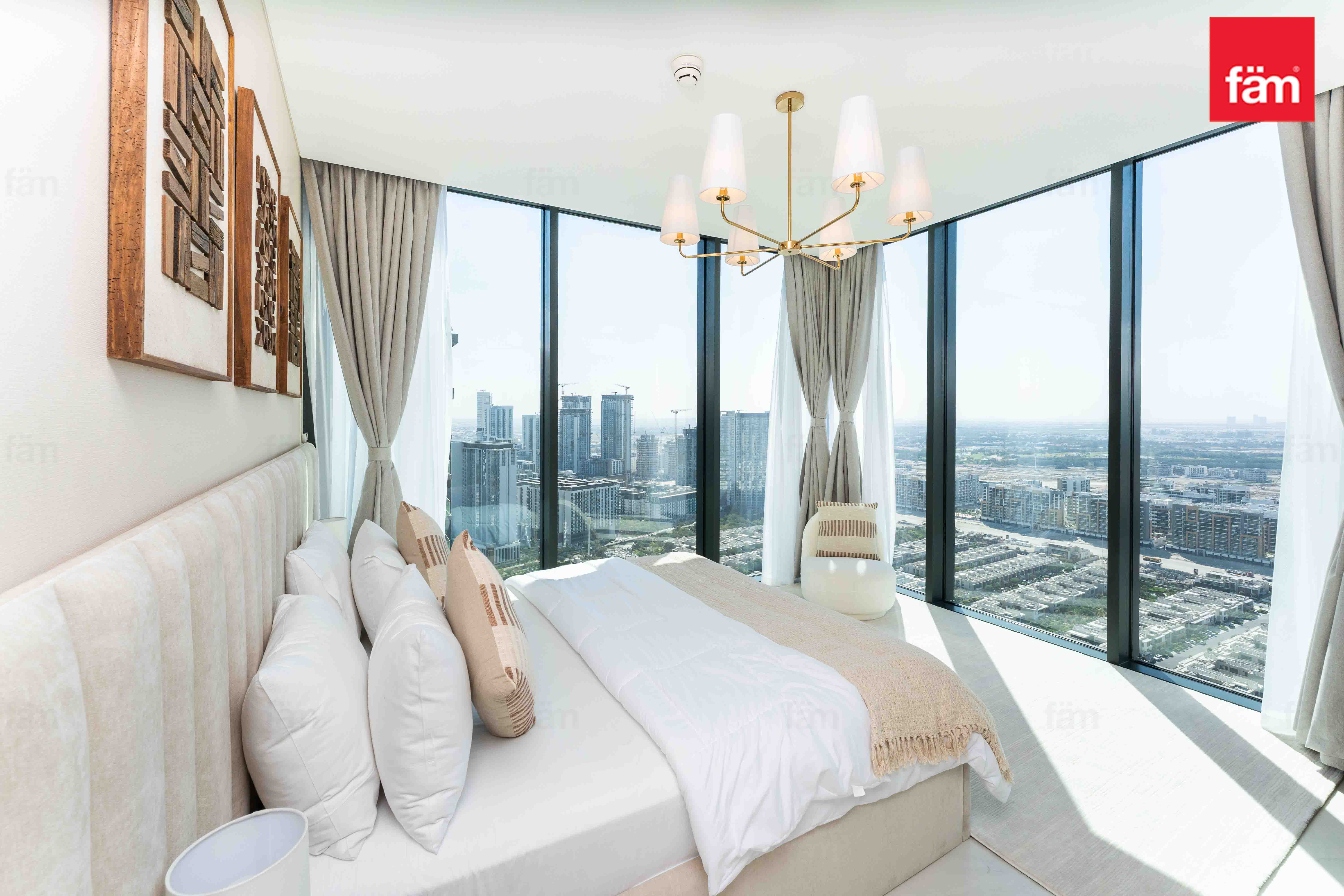 DESIGNER FULLY FURNISHED | HIGH FLOOR | BRAND NEW-14