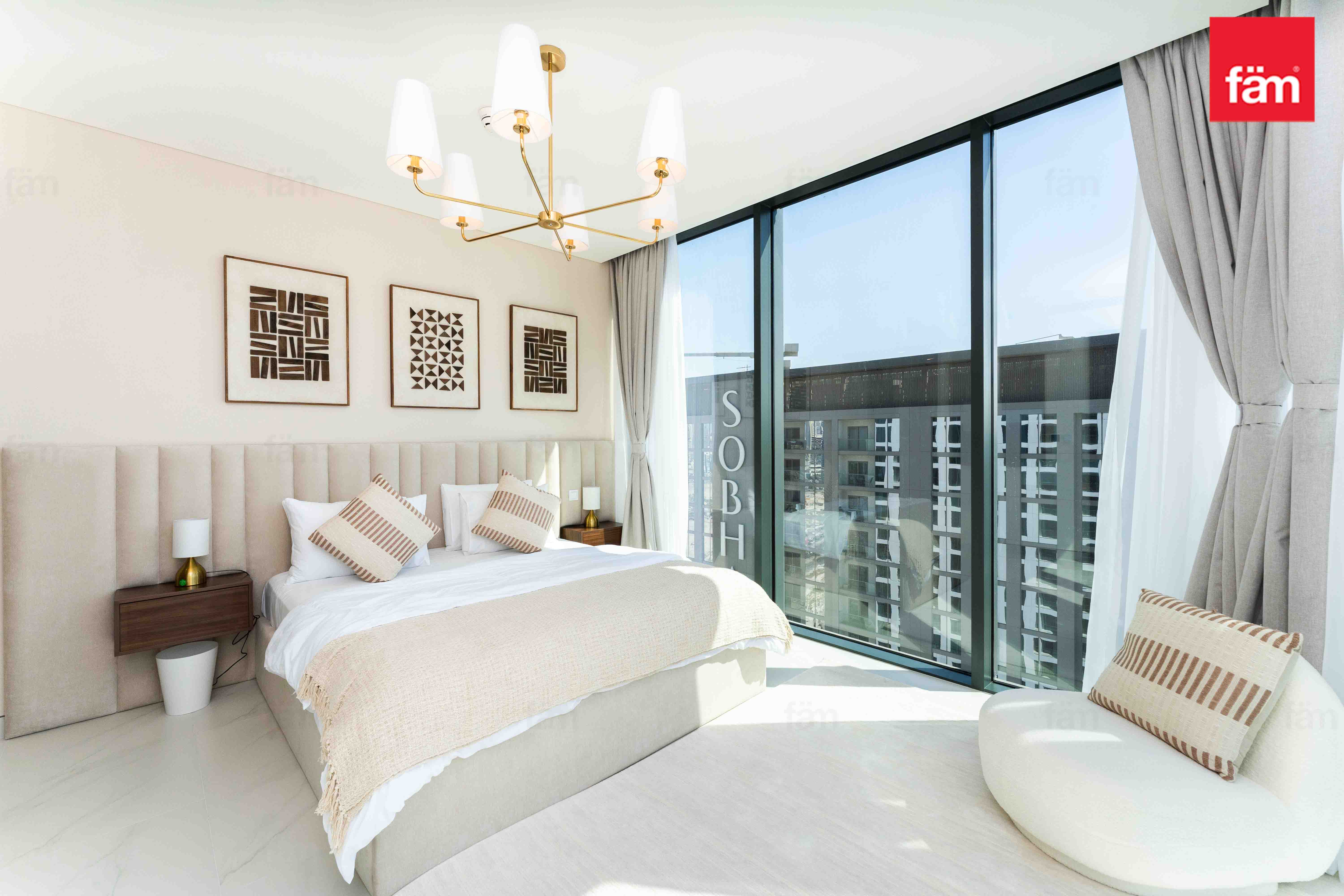 DESIGNER FULLY FURNISHED | HIGH FLOOR | BRAND NEW-8
