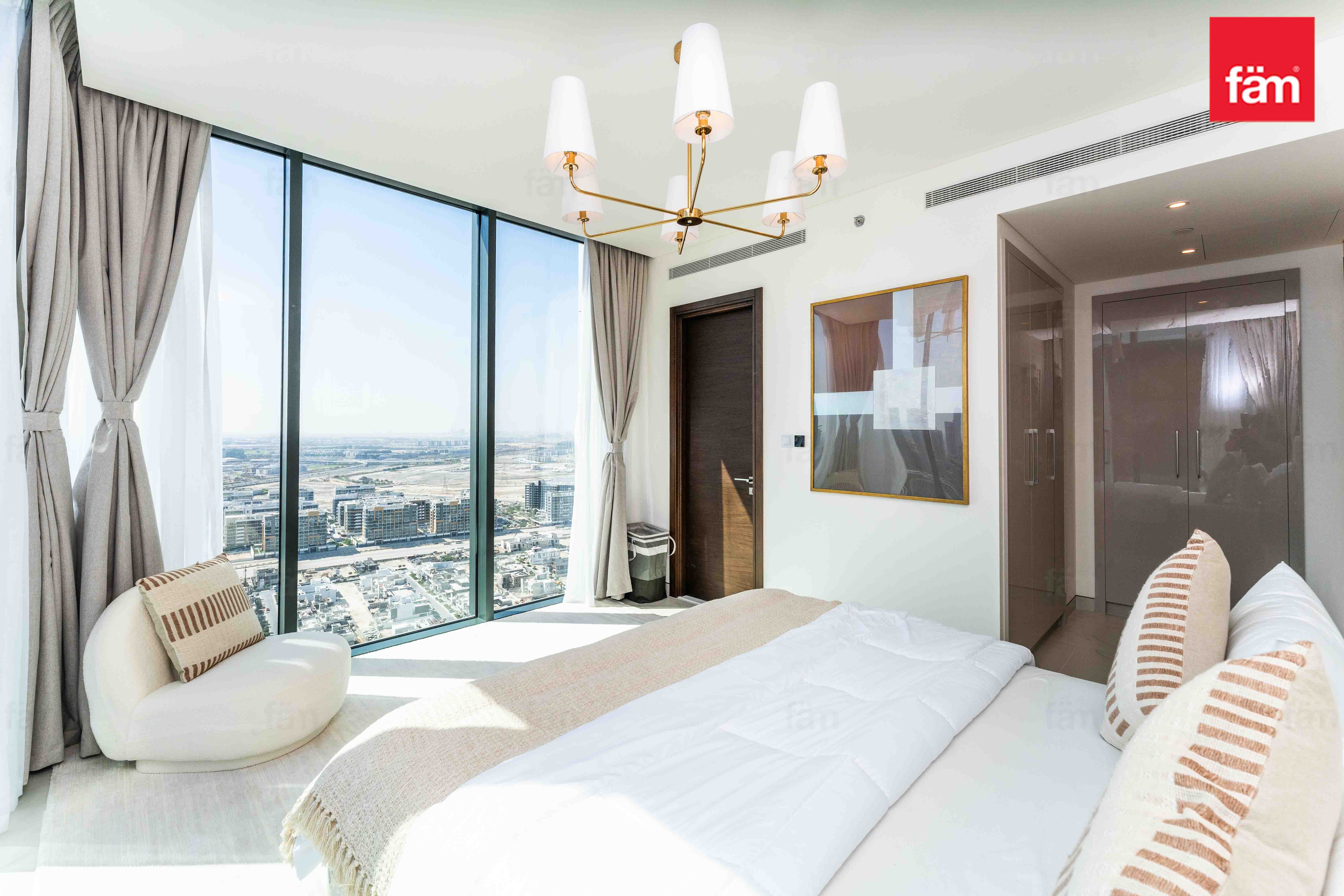 DESIGNER FULLY FURNISHED | HIGH FLOOR | BRAND NEW-12