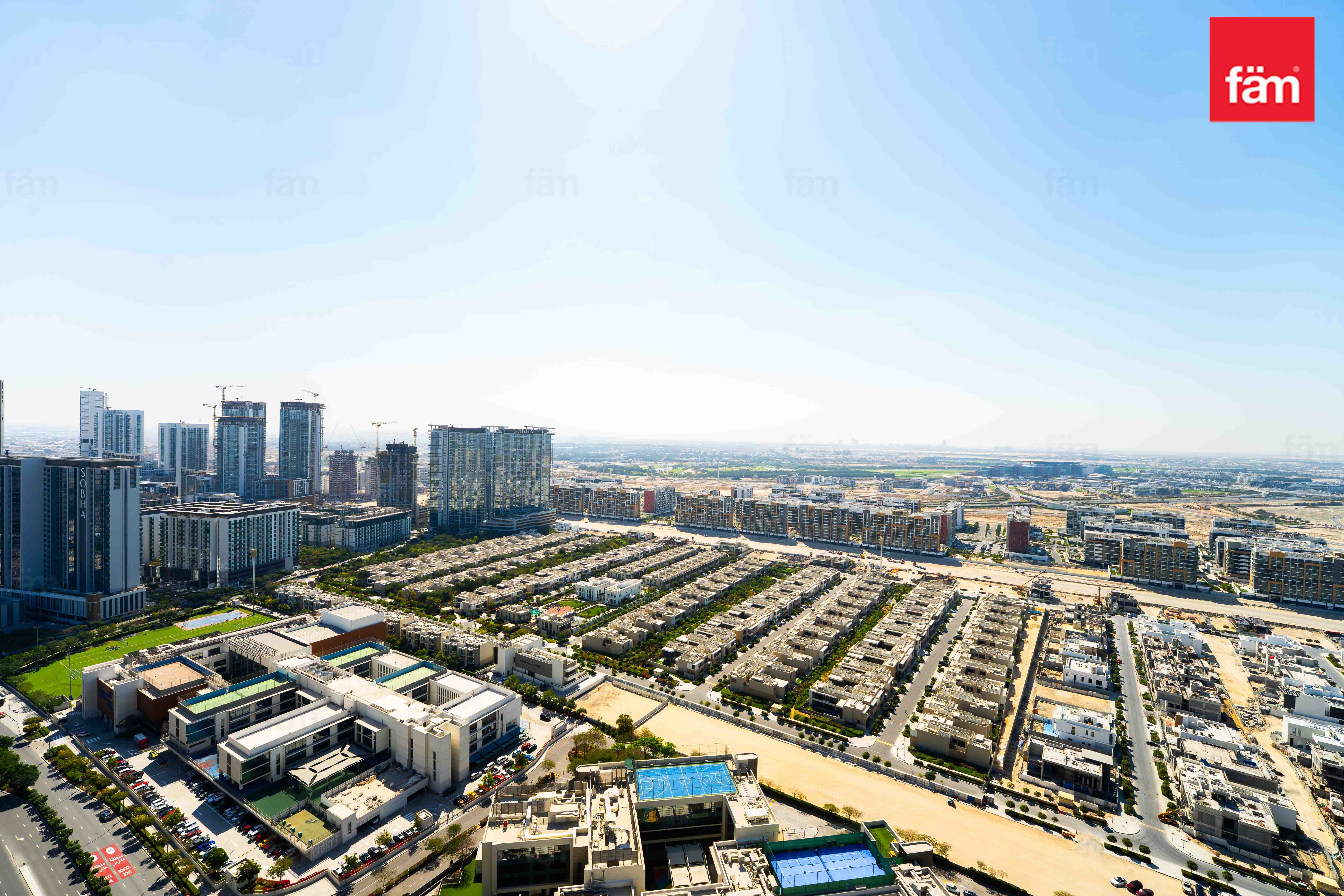 DESIGNER FULLY FURNISHED | HIGH FLOOR | BRAND NEW-20