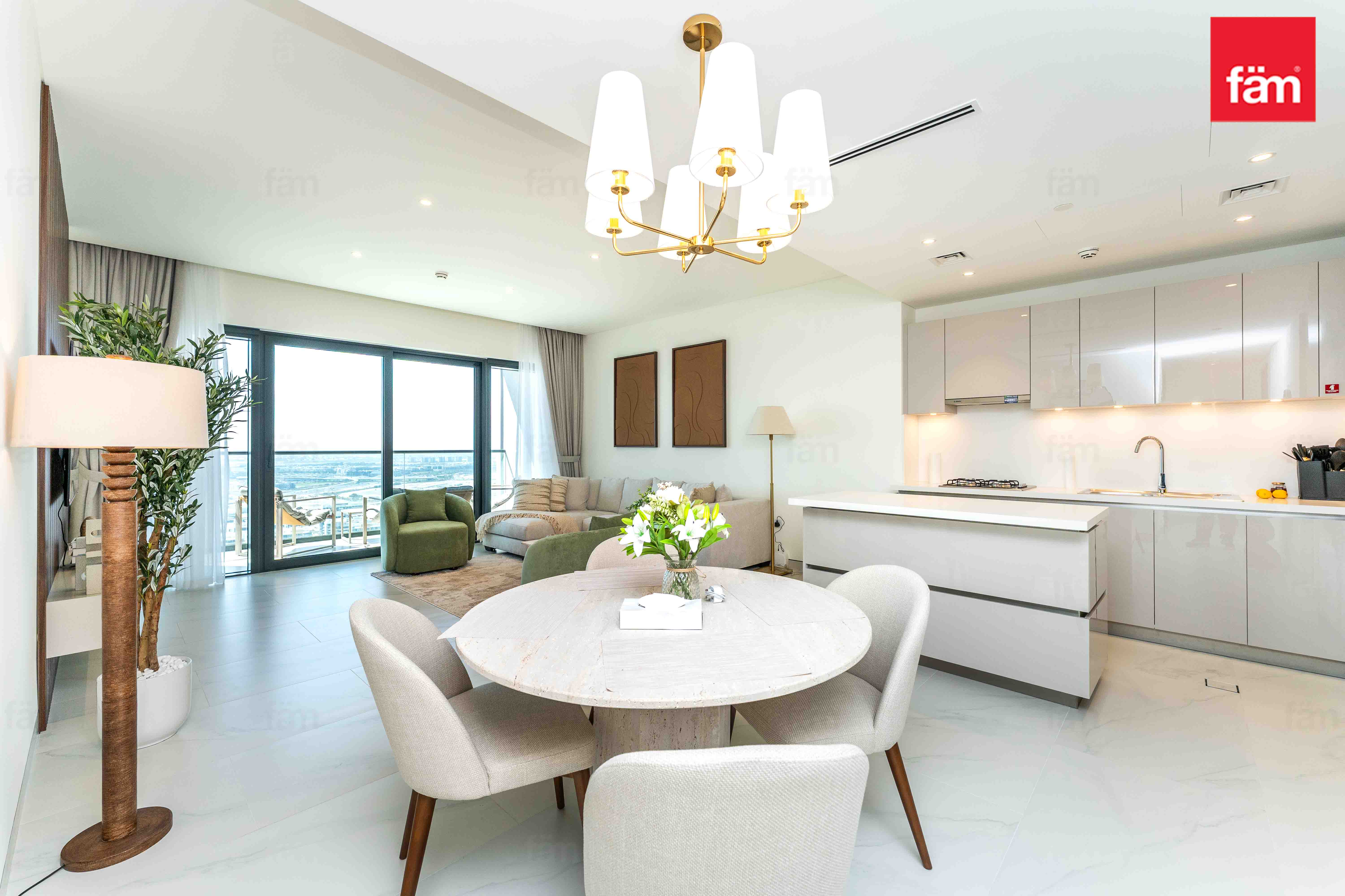 DESIGNER FULLY FURNISHED | HIGH FLOOR | BRAND NEW-7
