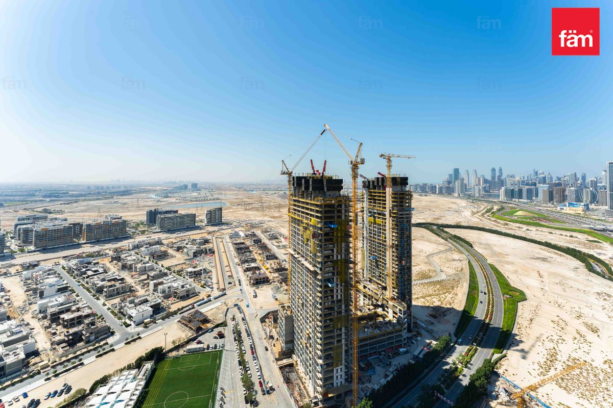 BURJ KHALIFA VIEW | BRAND NEW | MULTIPLE CHEQUES-18
