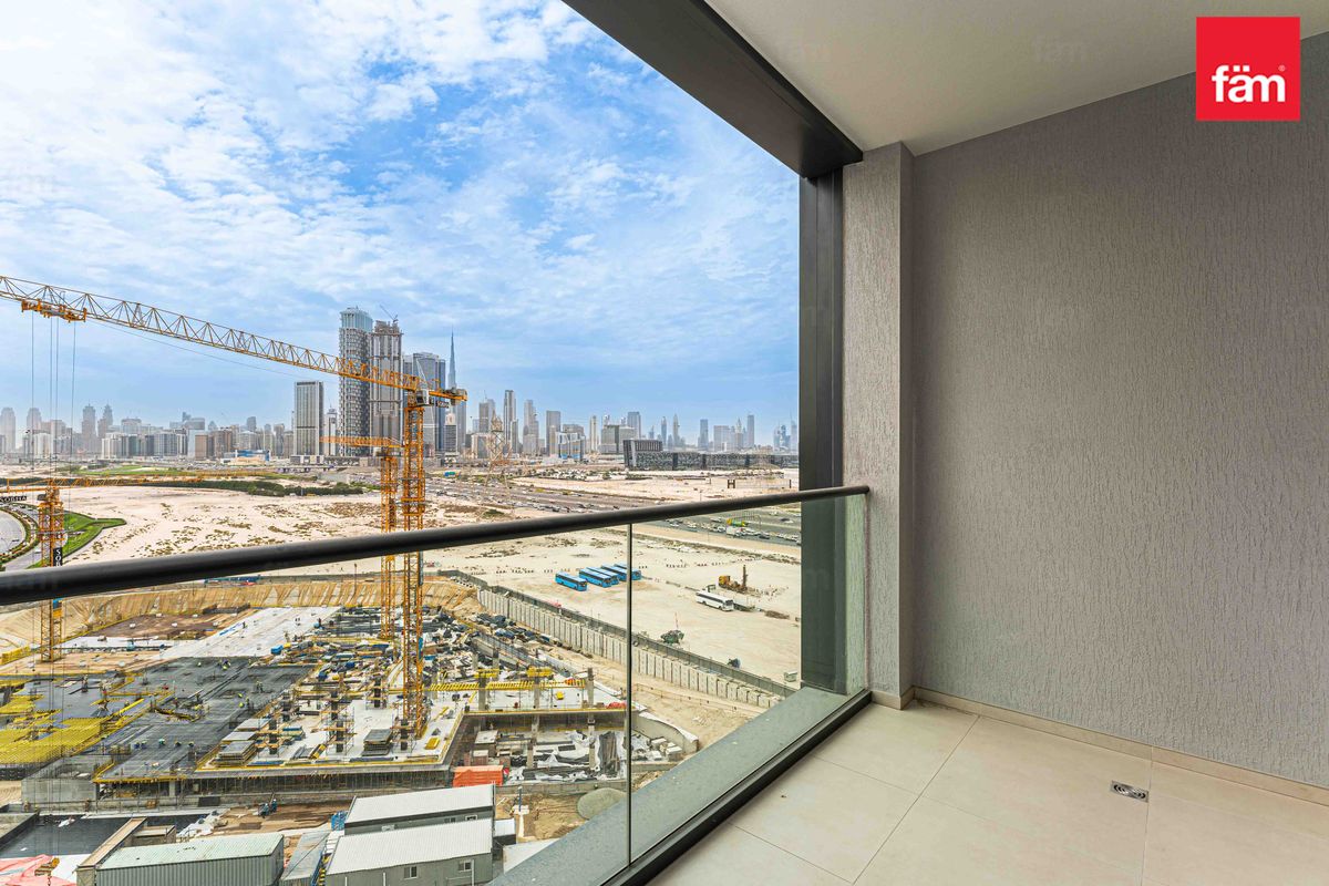 3 BR PLUS MAID | BURJ KHALIFA VIEW | NEAR SCHOOLS-26